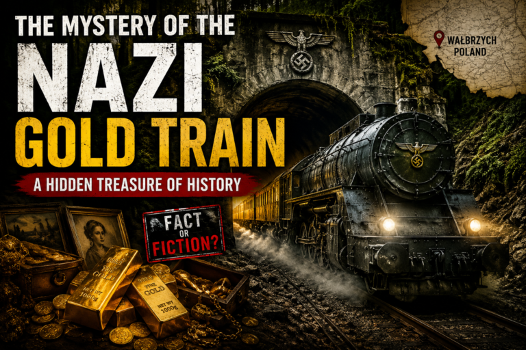 Nazi Gold Train