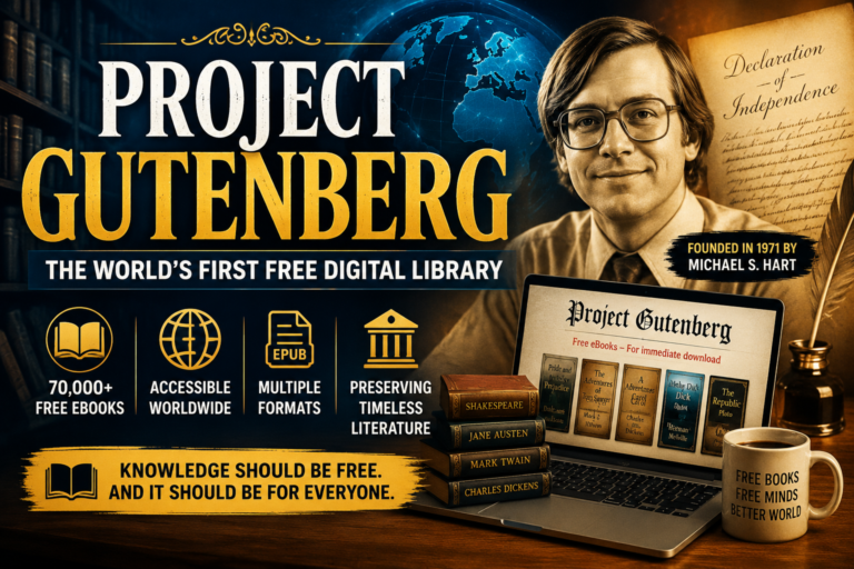 Project Gutenberg